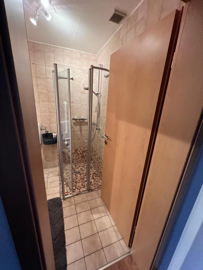 Ferienwohnung Eickwinkel Winterberg Exteriér fotografie