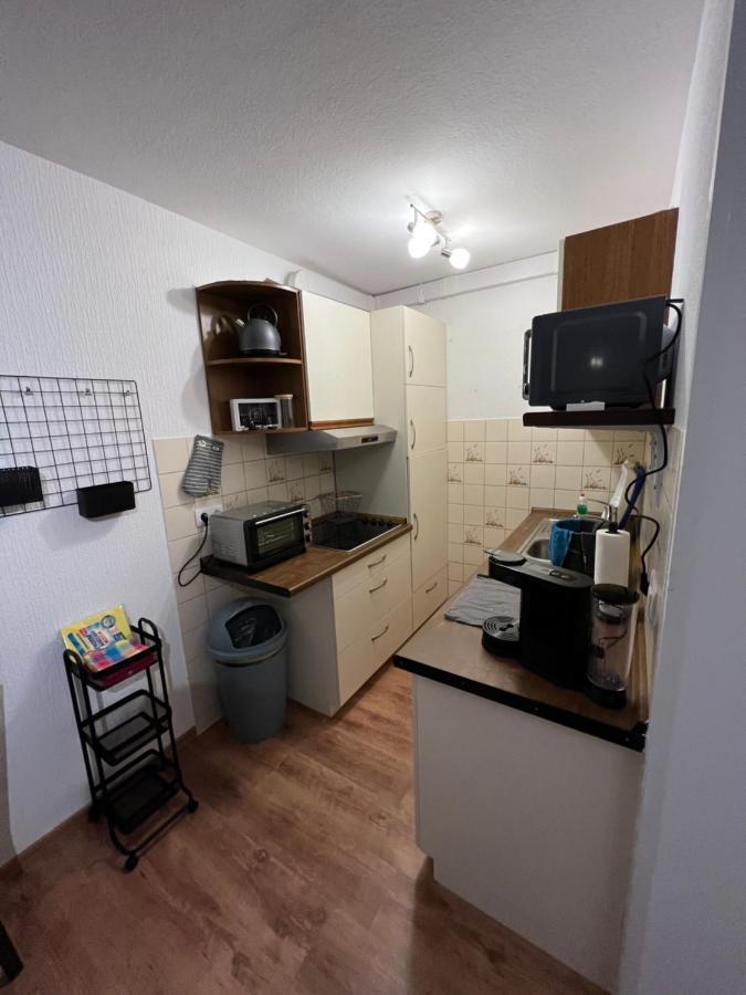 Ferienwohnung Eickwinkel Winterberg Exteriér fotografie